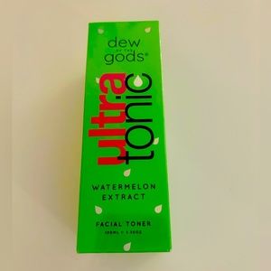 Facial toner- Dew of the gods